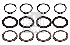 Sada čepů brzdové čelisti FEBI BILSTEIN 01139