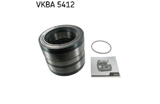 Sada ložisek kol SKF VKBA 5412