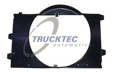 Kryt vrtule plaste chladice TRUCKTEC AUTOMOTIVE 02.40.299