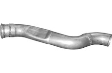 Výfuková trubka POLMO 75.001