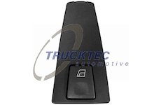 Spínač, zvedací zařízení oken TRUCKTEC AUTOMOTIVE 03.58.023
