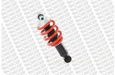 Tlumic, zaveseni kabiny MONROE CB0123