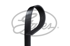 ozubený klínový řemen GATES 8PK2643HD