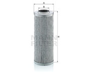Filtr, pracovní hydraulika MANN-FILTER HD 846