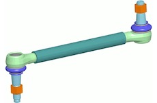 Tyč/vzpěra, stabilizátor LEMFÖRDER 38685 01
