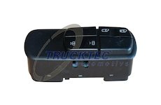 Spínač, zvedací zařízení oken TRUCKTEC AUTOMOTIVE 01.42.162