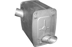 Zadní tlumič výfuku POLMO 69.197