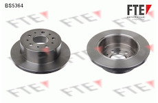 Brzdový kotouč FTE BS5364