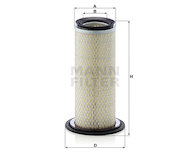 Vzduchový filtr MANN-FILTER C 11 004