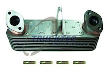 Olejový chladič, motorový olej TRUCKTEC AUTOMOTIVE 01.18.059