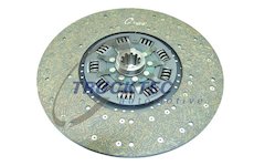 Spojková lamela TRUCKTEC AUTOMOTIVE 01.23.130