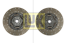 Spojková lamela LuK 343 0193 10