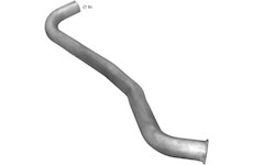 Výfuková trubka POLMO 69.26