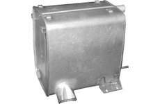 Zadní tlumič výfuku POLMO 69.200