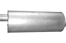 Zadní tlumič výfuku POLMO 64.272