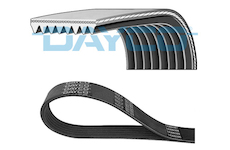 ozubený klínový řemen DAYCO 8PK1070HD