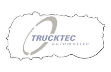 Těsněné, víko (kliková skříň) TRUCKTEC AUTOMOTIVE 03.10.008