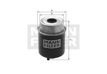 Palivový filtr MANN-FILTER WK 8115