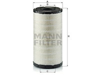 Vzduchový filtr MANN-FILTER C 21 584