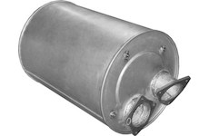 Zadní tlumič výfuku POLMO 79.02