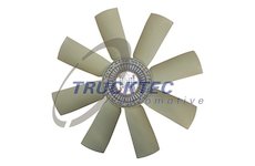 Větrák, chlazení motoru TRUCKTEC AUTOMOTIVE 03.19.092