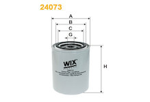 Filtr chladiva WIX FILTERS 24073