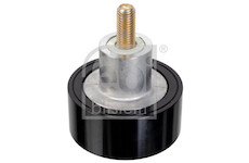 Vratná/vodicí kladka, klínový žebrový řemen FEBI BILSTEIN 102637
