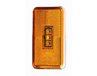 Boční obrysové světlo ABAKUS 771-1401N-AE