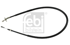 Tažné lanko, parkovací brzda FEBI BILSTEIN 21264