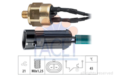 Teplotní spínač FACET 7.4124