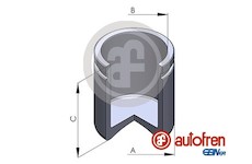 Píst, brzdový třmen AUTOFREN SEINSA D025576