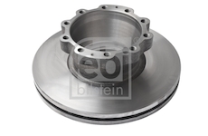 Brzdový kotouč FEBI BILSTEIN 27224