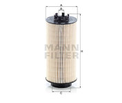 Palivový filtr MANN-FILTER PU 999/2 x
