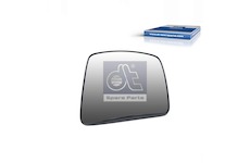 Sklo zrcatka, sirokouhle zpetne zrcatko DT Spare Parts 1.52521