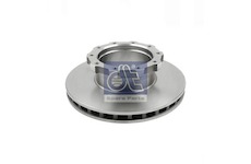 Brzdový kotouč DT Spare Parts 4.63991