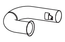 Výfuková trubka DINEX 82605