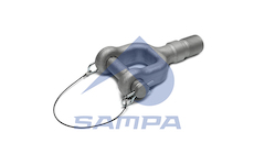 Tażná rukojeż, sedlový čep návěsu SAMPA 026.268