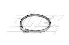 Upínač, výfukový systém DINEX 8AL014