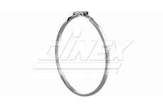 Upínač, výfukový systém DINEX 4IL004