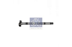 Brzdový hřídel, bubnová brzda DT Spare Parts 10.43101