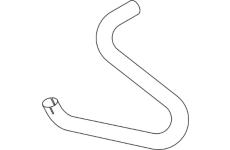 Výfuková trubka DINEX 53295