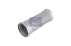 Prużný díl výfuku DT Spare Parts 4.61044