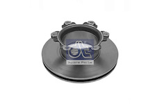Brzdový kotouč DT Spare Parts 4.65962