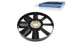 Větrák, chlazení motoru DT Spare Parts 4.62735