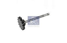 Hnaci hridel, olejova pumpa DT Spare Parts 2.32733