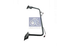 Drzak, vnejsi zrcatko DT Spare Parts 3.86205