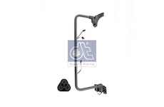 Drzak, vnejsi zrcatko DT Spare Parts 3.86204
