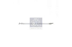 Upevnovaci pas, palivova nadrz DT Spare Parts 3.23031