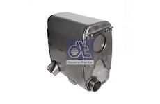 Střední-/zadní tlumič výfuku DT Spare Parts 3.25145