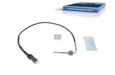 Cidlo, teplota vyfukovych plynu DT Spare Parts 1.12900